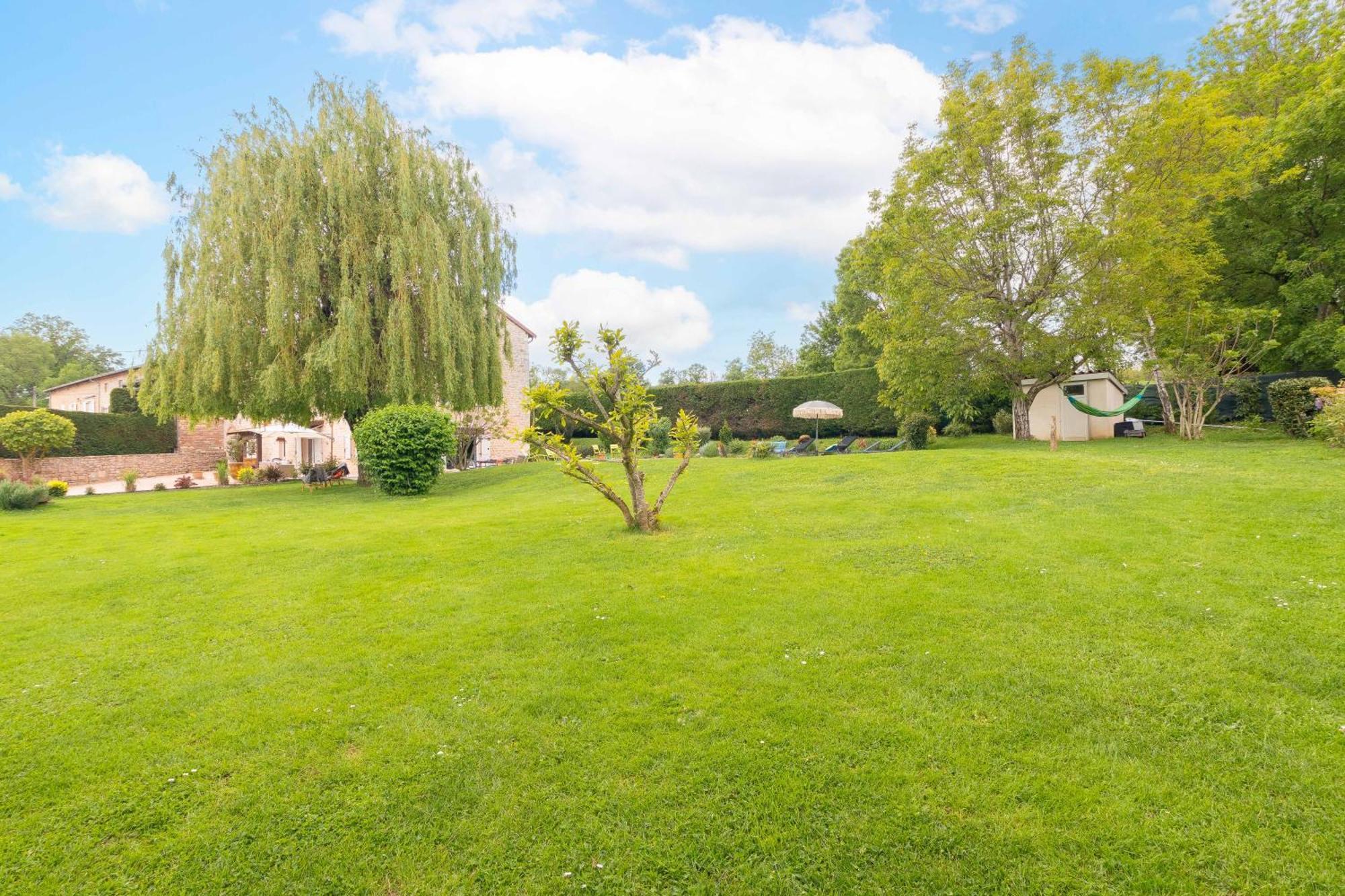 Studio Clos Des Renauds Charbonnieres  Luaran gambar