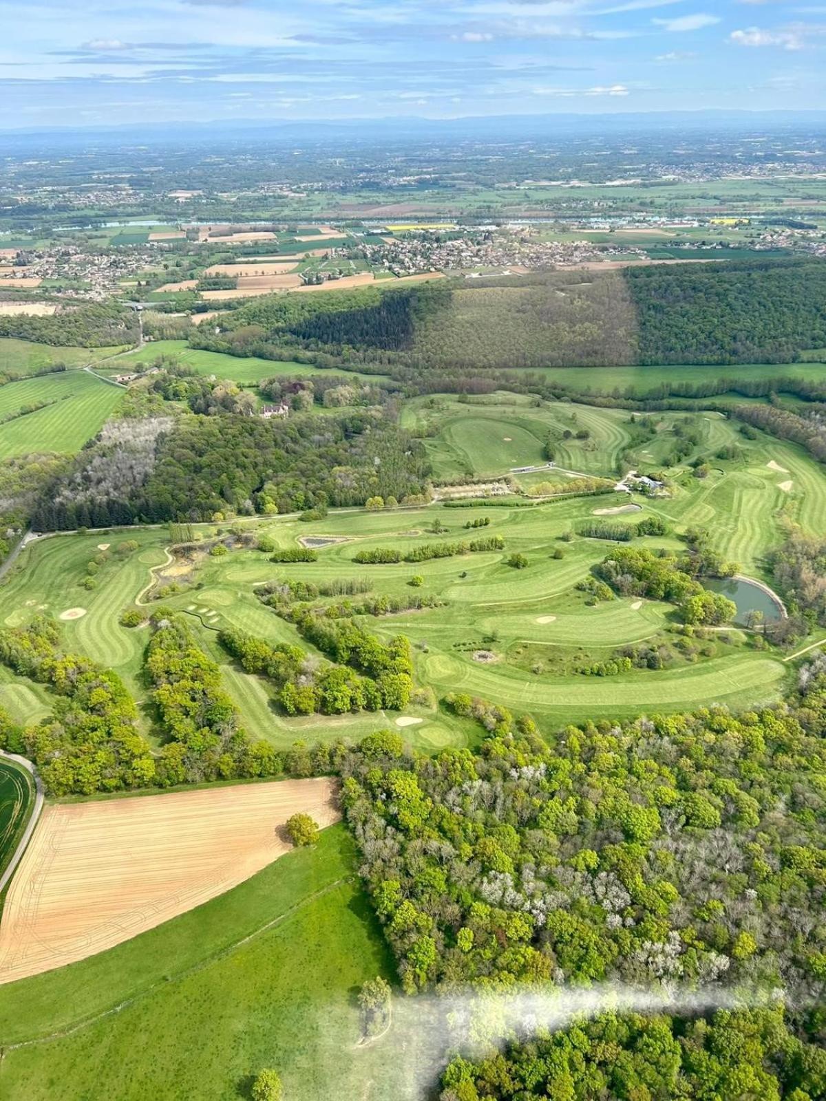 Studio Clos Des Renauds Charbonnieres  Luaran gambar