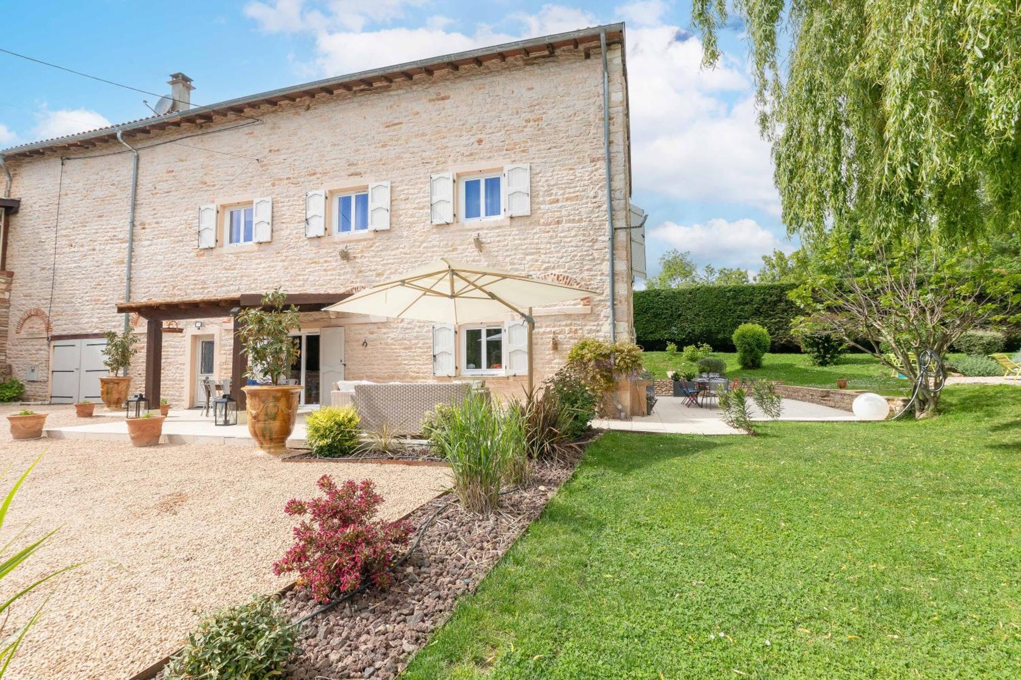 Studio Clos Des Renauds Charbonnieres  Luaran gambar